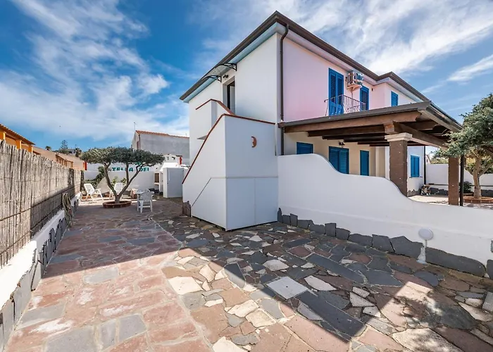 Sottotorre 3 Ferienhaus Calasetta