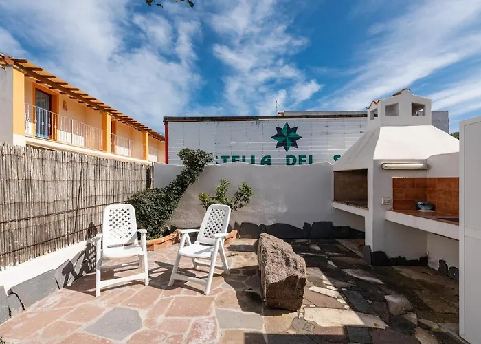 Sottotorre 3 Ferienhaus *