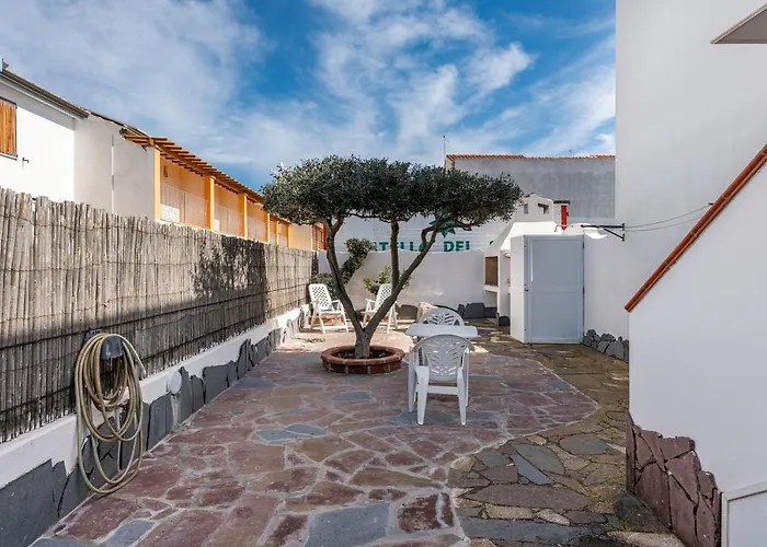 Sottotorre 3 Ferienhaus