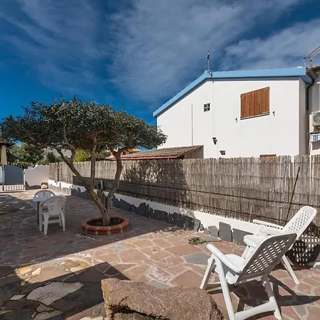 Sottotorre 3 Dom wakacyjny Calasetta