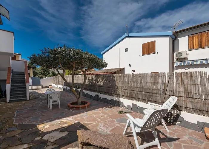 Sottotorre 3 Dom wakacyjny Calasetta