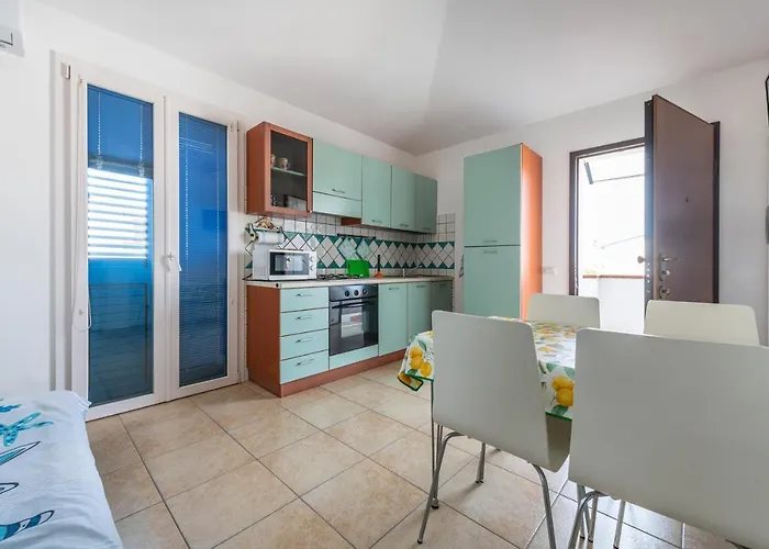 Sottotorre 3 Dom wakacyjny Calasetta