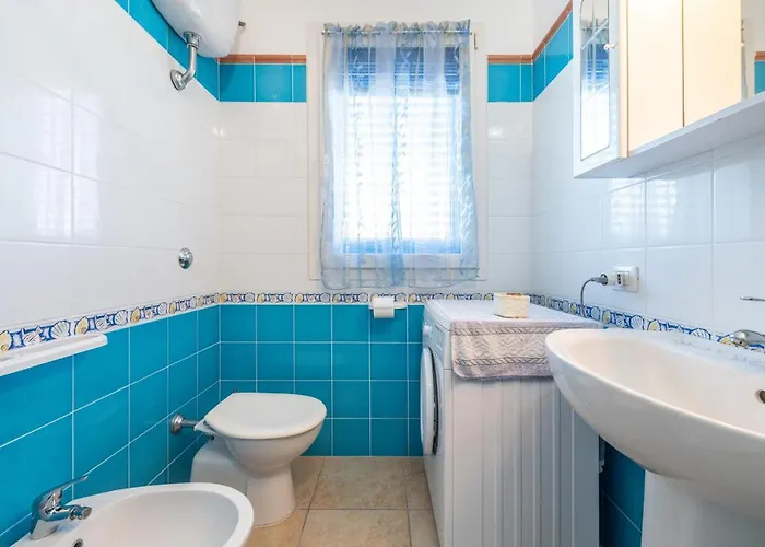 Dom wakacyjny Sottotorre 3 Calasetta