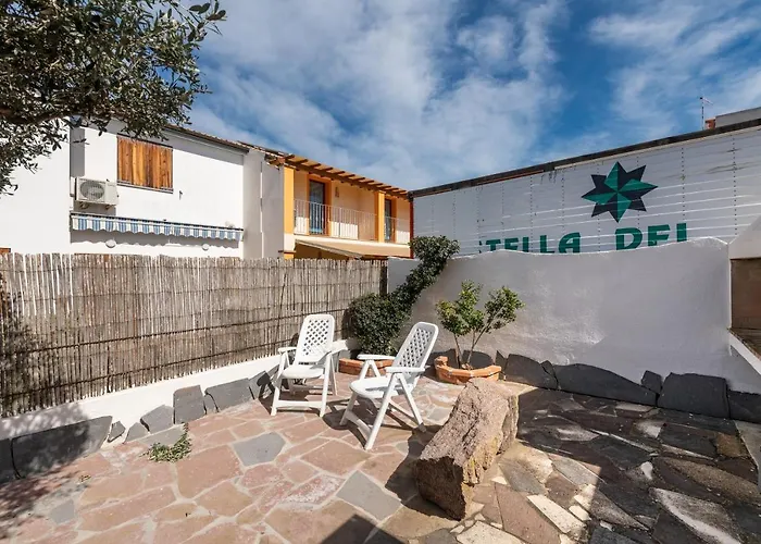 Dom wakacyjny Sottotorre 3 Calasetta