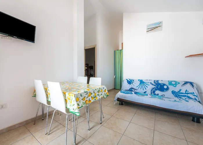 Sottotorre 3 Dom wakacyjny Calasetta